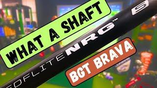 What A SHAFT! - BGT Brava Shaft Review