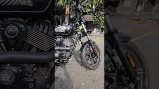 Indian Chief Bobber Freedom Performance Exhaust