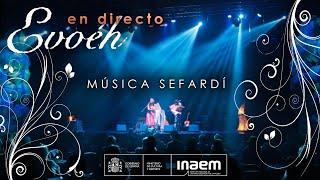 Música sefardí en vivo