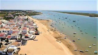 El sabor más marinero, El Rompido y Cartaya, Huelva