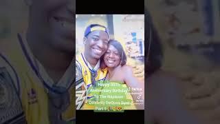 Happy 30th Anniversary Birthday DeQuan Byrd  Part 1
