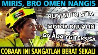 Bro Omen Nangis Terpaksa Harus Jual Moge R6nya