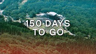 150 DAYS TO GO! : FUJI ROCK FESTIVAL’24