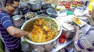 Singapore. Great Street Food from India in Tekka Hawker Centre