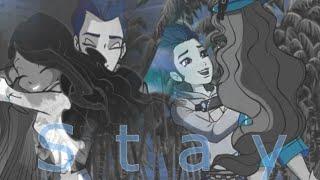 Winx Club | Layla x Nex | Stay