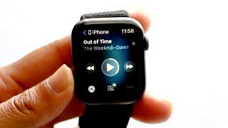 How To FIX Spotify Not Working On Apple Watch! (2024)
