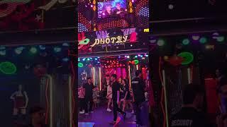 2025 베트남 호치민 맥주거리 여행자거리 Vietnam Ho Chi Minh Beer Street Tourist Street Scene #travel #bar #nightclub
