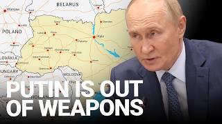 Russians lose faith in Putin as 'military zones' lost in Crimea and Kursk | Oleksandr Korniyenko