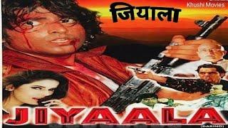 Jiyaala Full Movie 1998|Siraj Khan Patel & Poonam Jhawer|Pedhiwala Actor|Kader Khan,Johny lever|