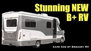 BEST B+ RV On The Market?   Wood  Black Tank  Slideouts   Factory Direct, Cape Cod by Embassy RV