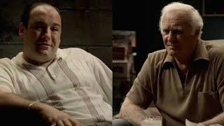 The Sopranos - Feech La Manna directly disobeys Tony Soprano's order