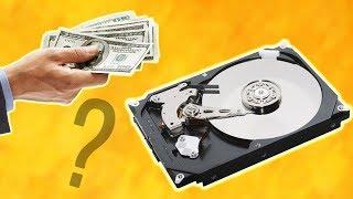 Hard Drives Are NOT All The Same