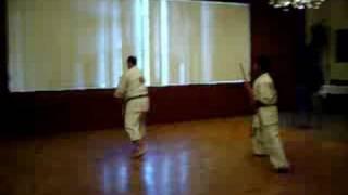 Demura no Bo (Do Gakuin variation) 2-man