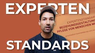 Expertenstandards - Wie sie die Pflege gestalten