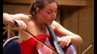David Popper: Fantasy on Little Russian Theme for Cello and Orchestra - Part I.
