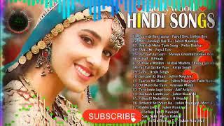 Hindi Love Songs Audio Jukebox | Bollywood Romantic Songs | Hindi Gana | Sadabhar Songs