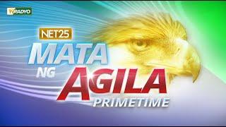 Mata ng Agila Primetime - November 20, 2024