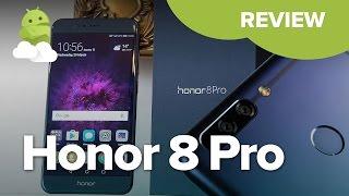 Honor 8 Pro Review: Killer flagship + giant battery!