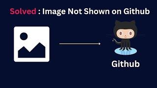 Solved : Image not shown on the github  hosting  || Github Static website hosting || #imbibe