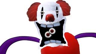 i have hired this real clown to scream at you (real grunkfuss jumpscare)