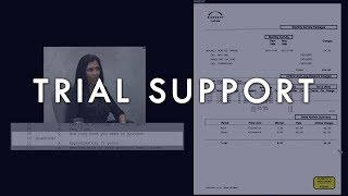 Trial Support