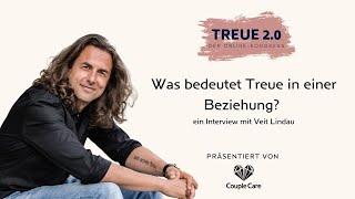 Was bedeutet Treue in einer Beziehung? I Aino Simon im Interview mit Veit Lindau