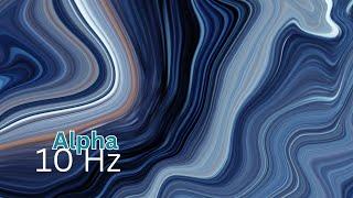 Law of Attraction - 10 Hz Alpha Binaural Beats (Subliminal) - Minds in Unison