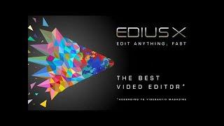 How To Download And Install Edius X In 2023 | Life Time #IT sector