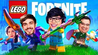 LEGO AVENTURAS CON AMIGOS 