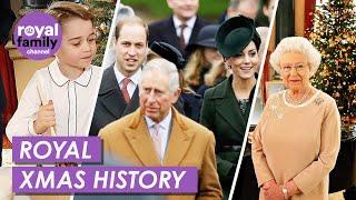 The Royal Family and Christmas: A History