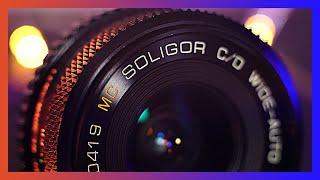 Soligor 28mm f2.8 - vintage lens review and test