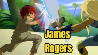 JAMES ROGERS (next avengers heroes of tomorrow 2008) (PART 3)