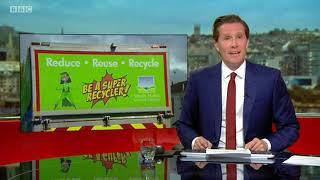 DCW(Devon Contract Waste ) BBC spotlight recycling week.