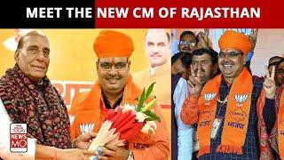 Meet Bhajan Lal Sharma, The New Chief Minister Of Rajasthan