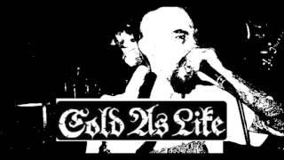 Cold As Life - Live in Lappeenranta Finland - 16-09-2000