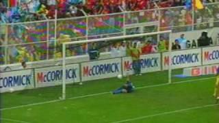 Toluca 6 - América 0 (Resumen DeporTV 20031102)