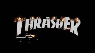 SK8RATS El Rata Thrasher