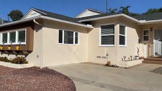 Houses for Rent in La Mesa 2BR/1BA by Good Life Property Management