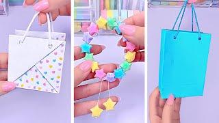 14 DIY Manualidades para regalar / Manualidades con papel para regalo #innovamanualidades