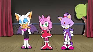 The Amy, Rouge & Blaze Show