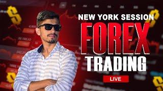 NYC SESSION / THURSDAY/ FOREX HINDI / MAJOR PAIRS / TopGHary #forexlive