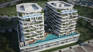 Introducing Hatimi Residences by Treppan Living on Dubai Islands!