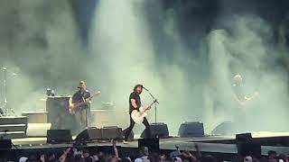 Foo Fighters-"All My Life/No Son of Mine/Rescued" (7/23/24) Hersheypark Stadium (Hershey, PA)