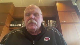 Chiefs coach Andy Reid explains what's next after Super Bowl win