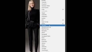 Just one click Remove Background - Short Photoshop Tutorial