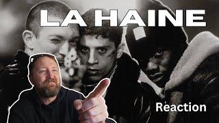 LA HAINE (1995) This movie is French art - Movie Reaction - Scotsman First Time Watching