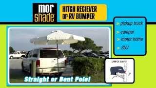 MORSHADE Complete Portable Shade Umbrella System