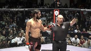 Garrett Thompson vs Demetri Georgiades Zhong Luo Cage Fighting Series 05. 08/20/2022