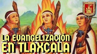 Los Niños Mártires de Tlaxcala