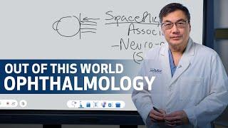 Understanding Spaceflight-Associated Neuro-Ocular Syndrome | Houston Methodist